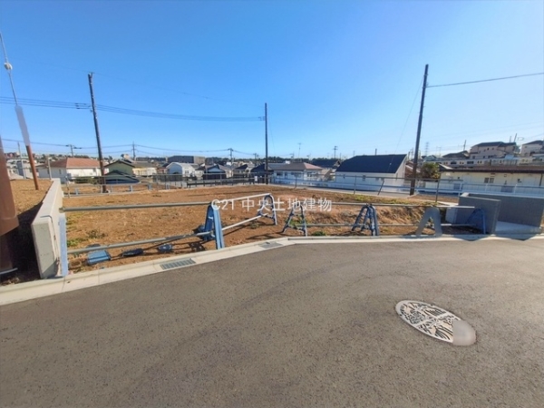 町田市南大谷２丁目の売土地