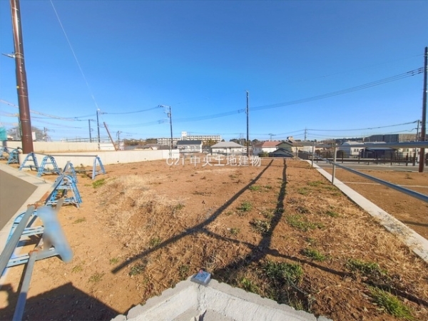 町田市南大谷２丁目の土地