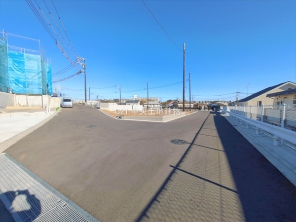 町田市南大谷２丁目の土地