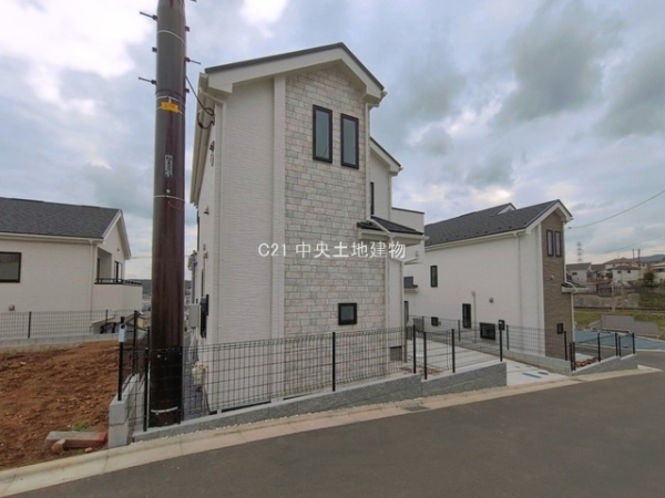 町田市南大谷２丁目の新築一戸建