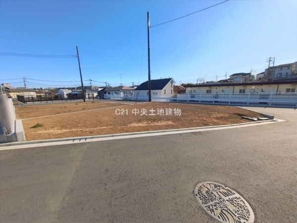 町田市南大谷２丁目の売土地