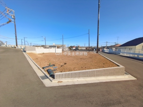 町田市南大谷２丁目の土地