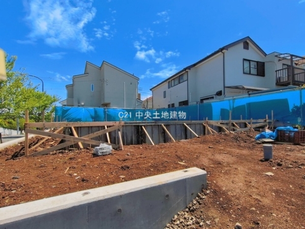 町田市つくし野２丁目の新築一戸建