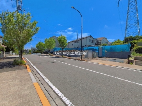 町田市つくし野２丁目の新築一戸建