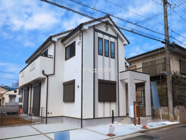 町田市玉川学園4丁目の新築一戸建