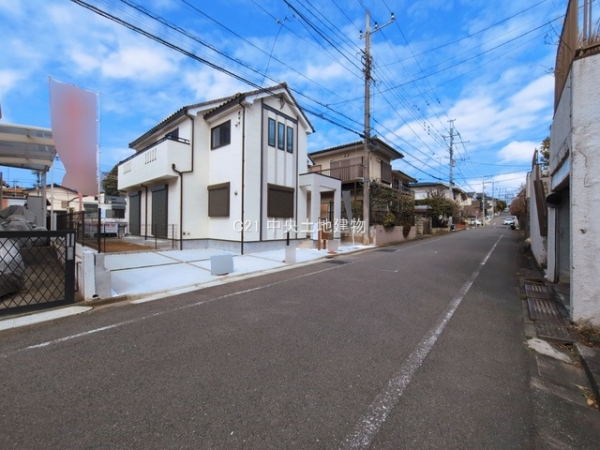 町田市玉川学園４丁目の新築一戸建