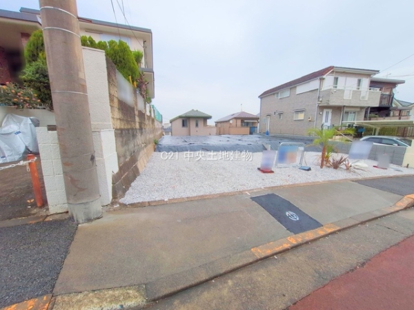 町田市小川３丁目の土地