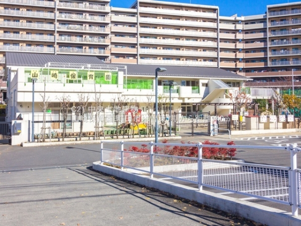 町田市木曽東３丁目の新築一戸建(山崎保育園)