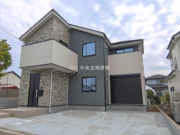 町田市木曽東3丁目の新築一戸建