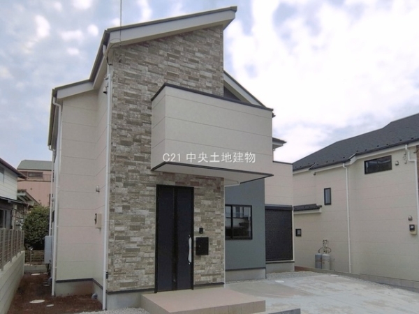 町田市木曽東３丁目の新築一戸建