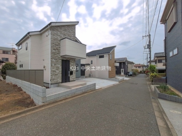 町田市木曽東３丁目の新築一戸建