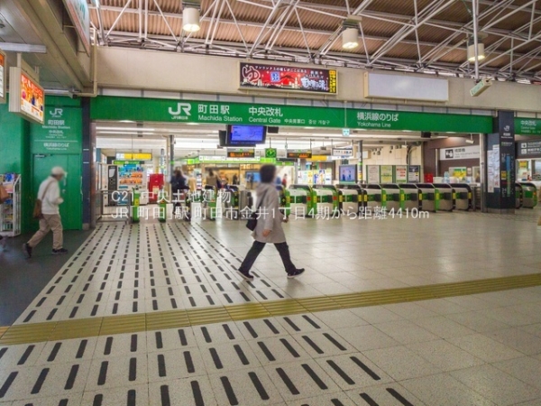 町田市金井１丁目の新築一戸建(JR「町田」駅)