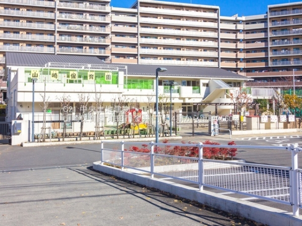 町田市金井１丁目の新築一戸建(山崎保育園)