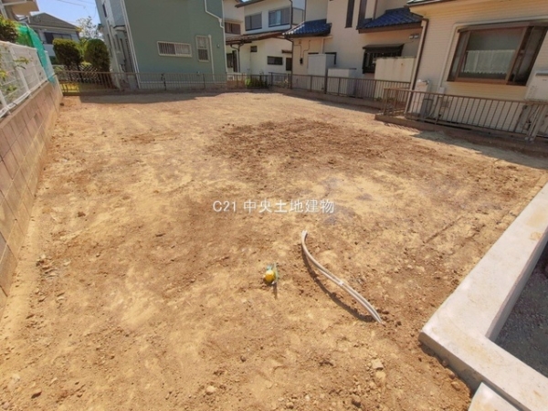 町田市金井1丁目の新築一戸建