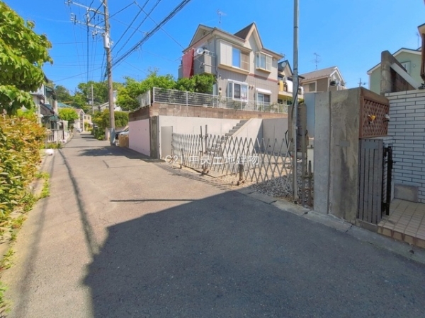 町田市金井１丁目の新築一戸建