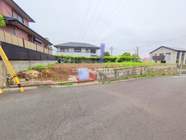 町田市つくし野１丁目の売土地