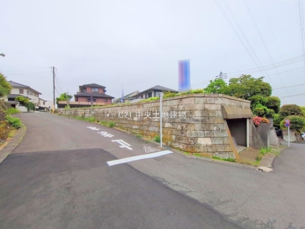 町田市つくし野１丁目の土地