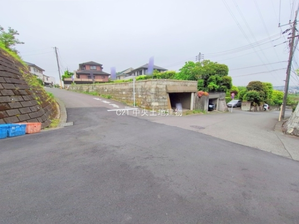町田市つくし野１丁目の土地