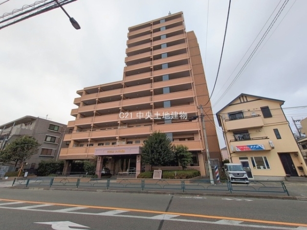 ダイアパレスソレアル町田