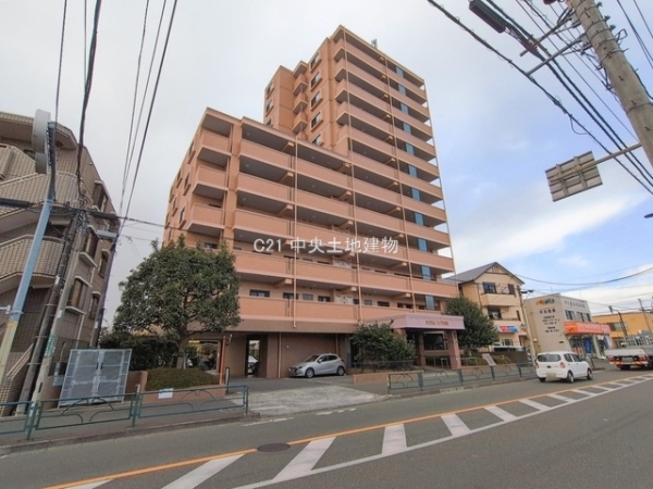 ダイアパレスソレアル町田