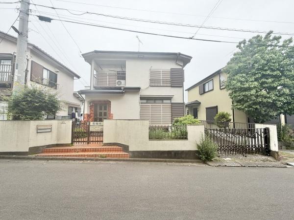 真光寺3丁目土地