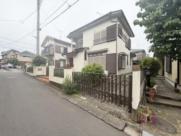 町田市真光寺３丁目の土地