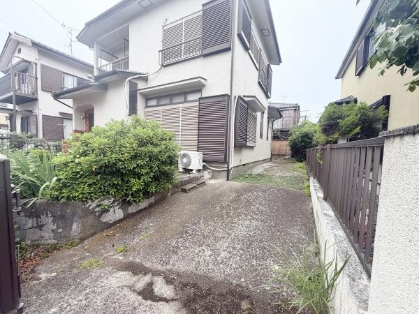 町田市真光寺３丁目の土地