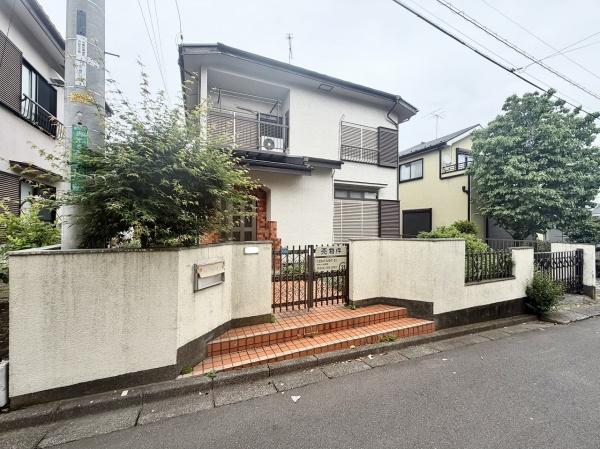 町田市真光寺３丁目の土地