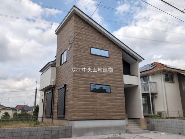 町田市成瀬台４丁目の新築一戸建