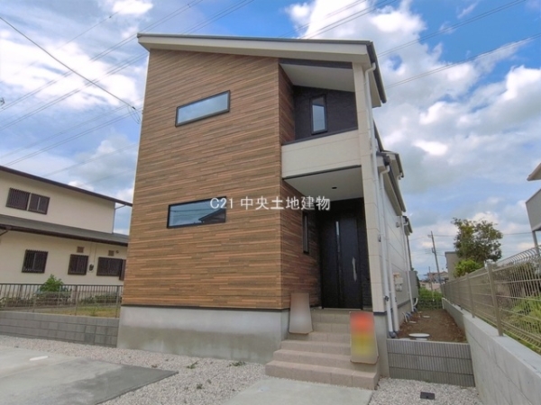 町田市成瀬台４丁目の新築一戸建
