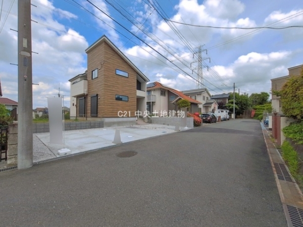 町田市成瀬台４丁目の新築一戸建
