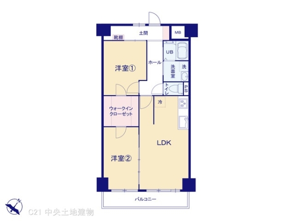 岡上住宅2号棟