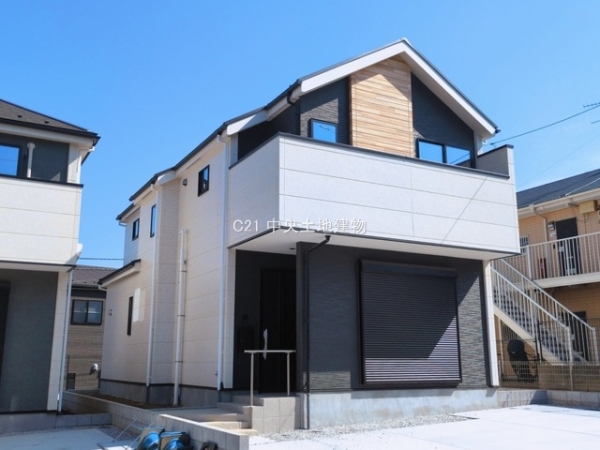 川崎市麻生区岡上２丁目の新築一戸建