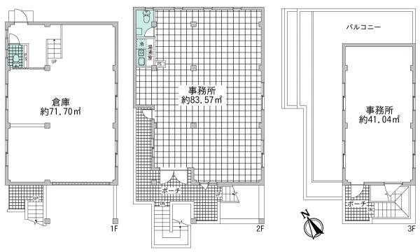 鶴川3丁目売事務所