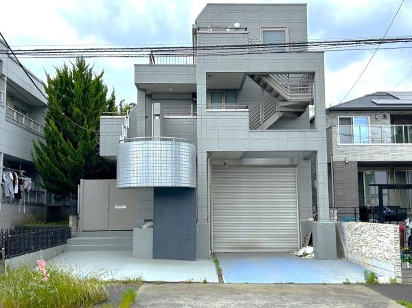 鶴川3丁目売事務所