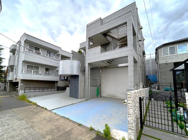 鶴川3丁目売事務所