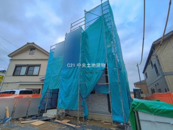 川崎市麻生区王禅寺東３丁目の新築一戸建