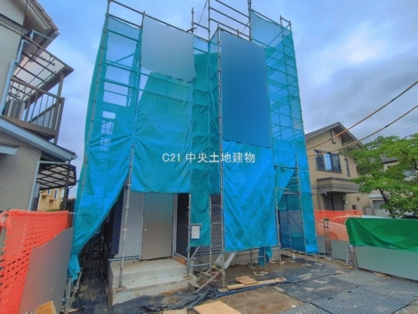 川崎市麻生区王禅寺東３丁目の新築一戸建