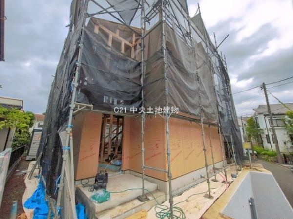 町田市玉川学園１丁目の新築一戸建
