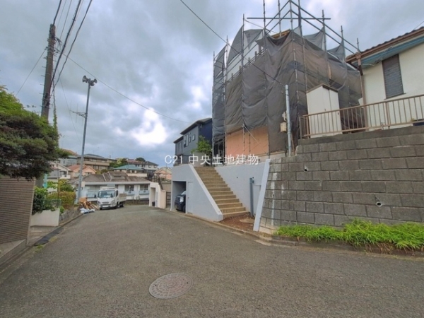 町田市玉川学園１丁目の新築一戸建