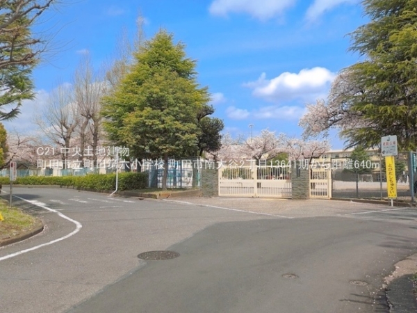 町田市南大谷２丁目の新築一戸建(町田市立町田第六小学校)