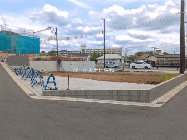 町田市南大谷２丁目の新築一戸建