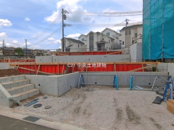 町田市南大谷２丁目の新築一戸建