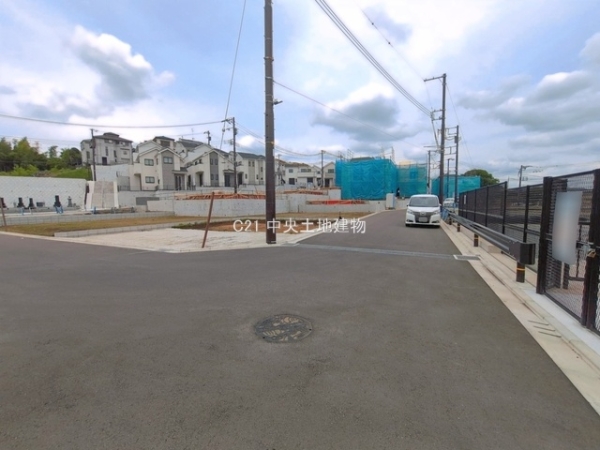 町田市南大谷２丁目の新築一戸建