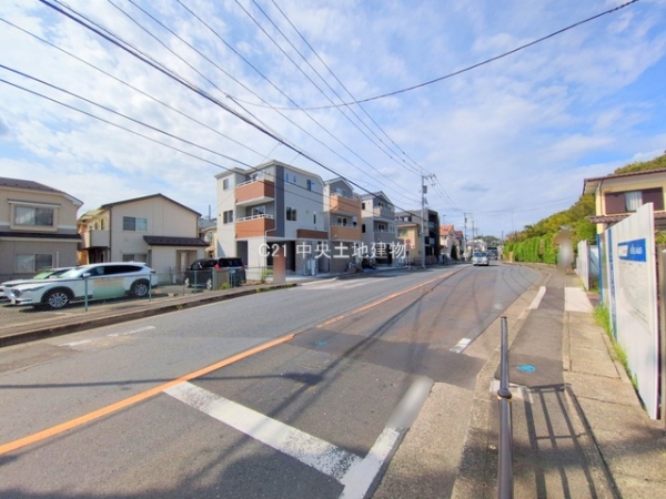 川崎市麻生区王禅寺西８丁目の新築一戸建