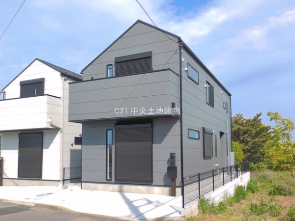 川崎市麻生区片平3丁目の新築一戸建
