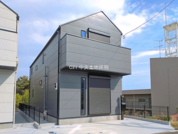 川崎市麻生区片平３丁目の新築一戸建