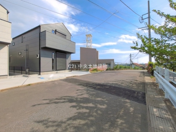 川崎市麻生区片平３丁目の新築一戸建