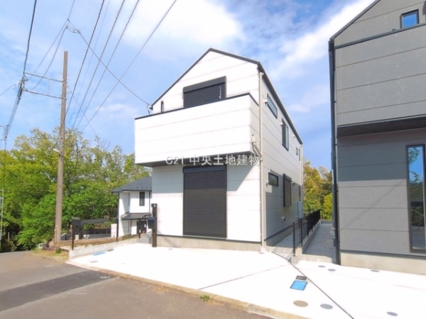 川崎市麻生区片平３丁目の新築一戸建