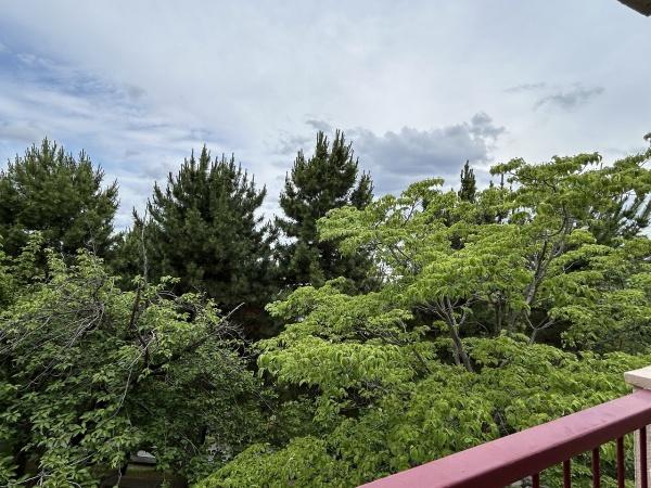 鶴川６丁目団地